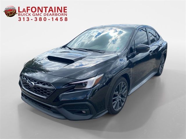 2022 Subaru WRX GT