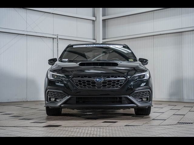 2022 Subaru WRX GT