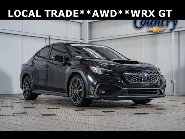 2022 Subaru WRX GT