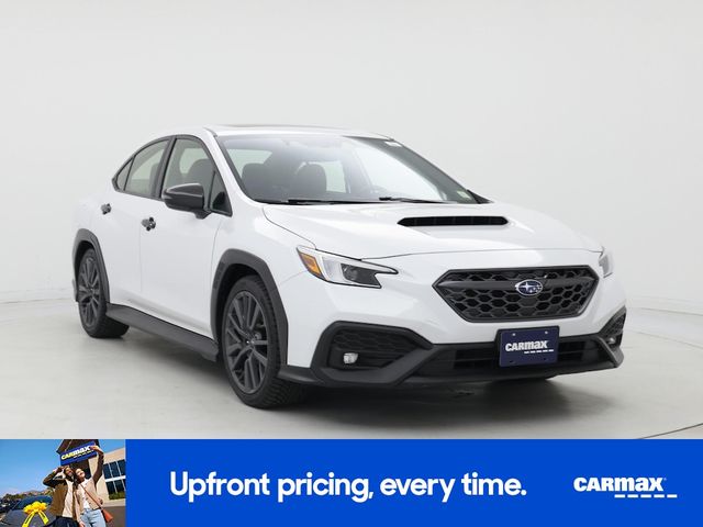 2022 Subaru WRX GT
