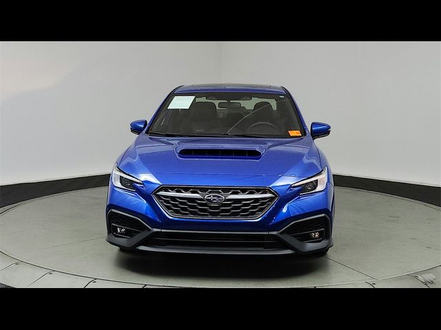 2022 Subaru WRX GT