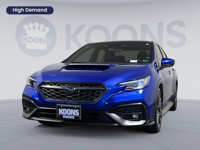 2022 Subaru WRX GT