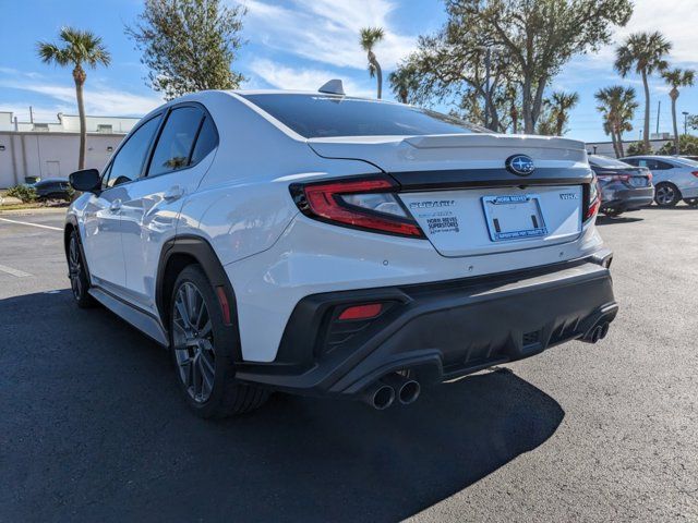 2022 Subaru WRX GT