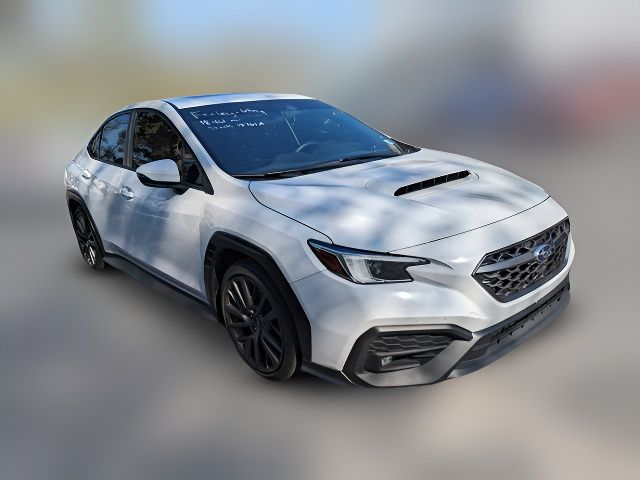 2022 Subaru WRX GT