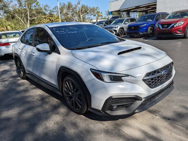 2022 Subaru WRX GT