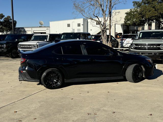 2022 Subaru WRX GT