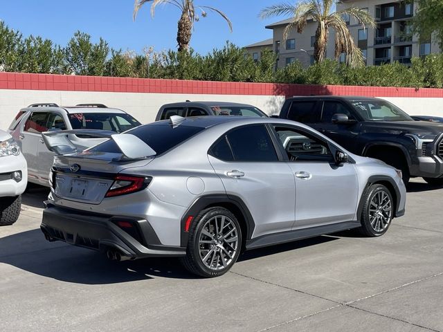 2022 Subaru WRX GT