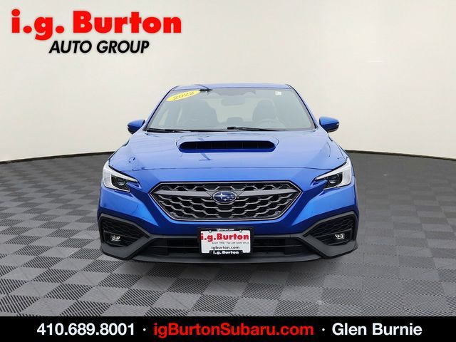 2022 Subaru WRX GT