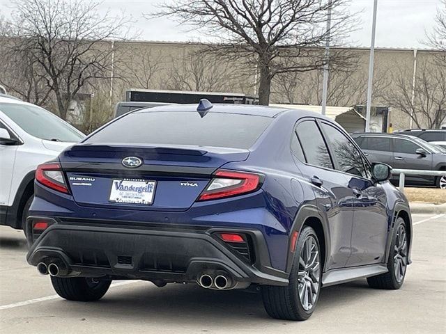 2022 Subaru WRX GT