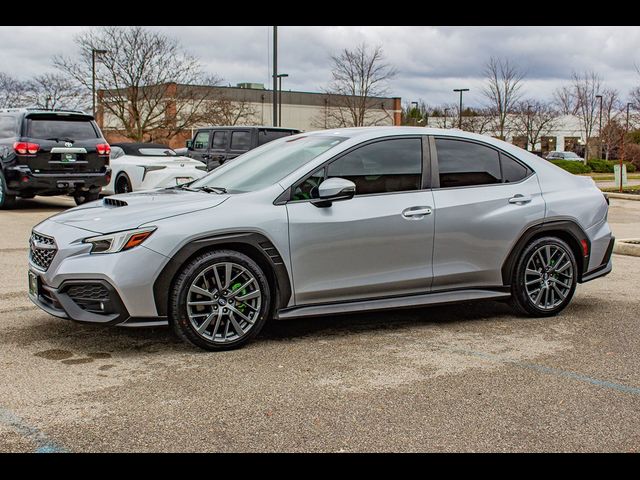 2022 Subaru WRX GT