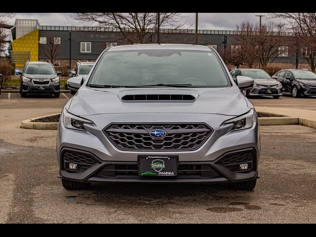 2022 Subaru WRX GT