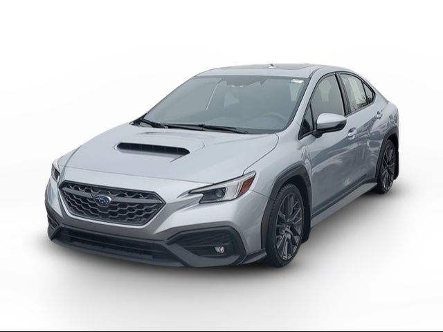 2022 Subaru WRX GT