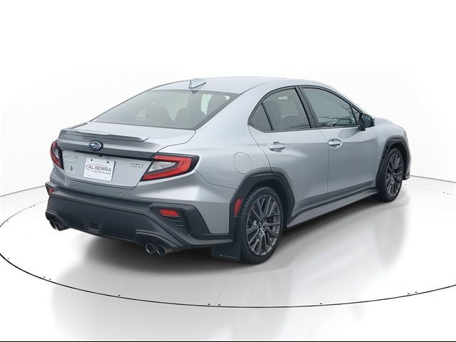 2022 Subaru WRX GT