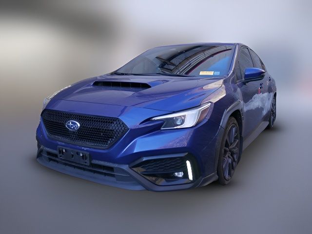 2022 Subaru WRX GT