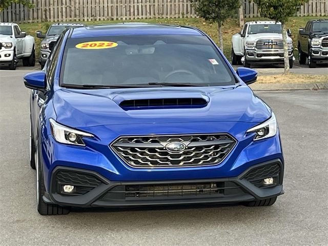 2022 Subaru WRX GT