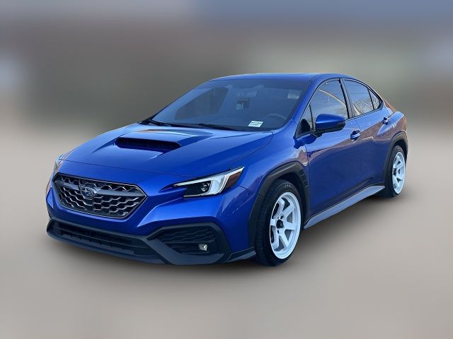 2022 Subaru WRX GT