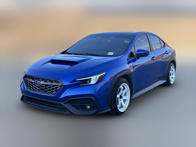 2022 Subaru WRX GT