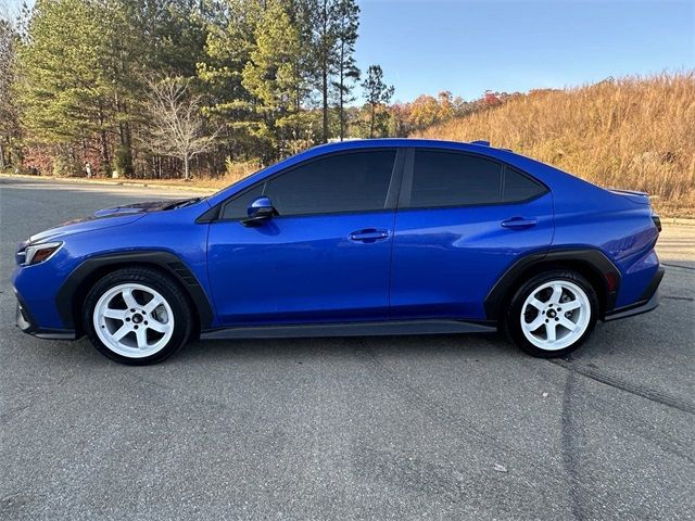 2022 Subaru WRX GT