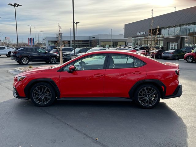 2022 Subaru WRX GT