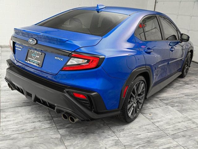 2022 Subaru WRX GT