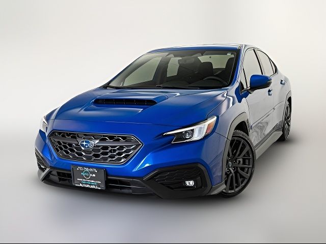 2022 Subaru WRX GT