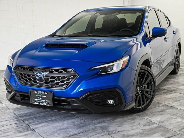 2022 Subaru WRX GT