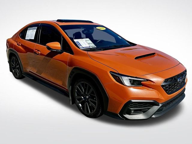 2022 Subaru WRX GT