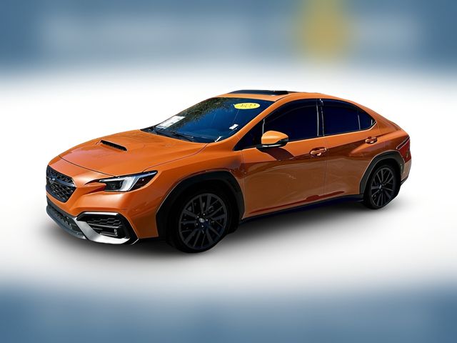 2022 Subaru WRX GT