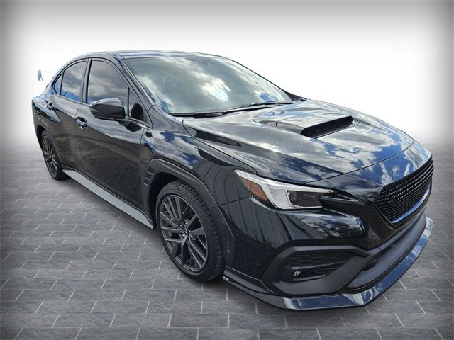 2022 Subaru WRX GT