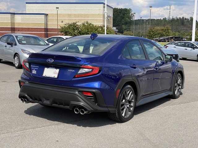 2022 Subaru WRX GT