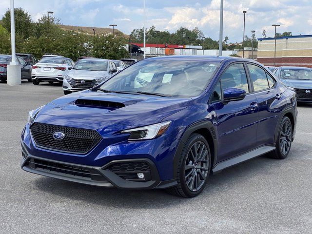 2022 Subaru WRX GT