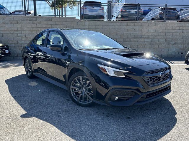 2022 Subaru WRX GT