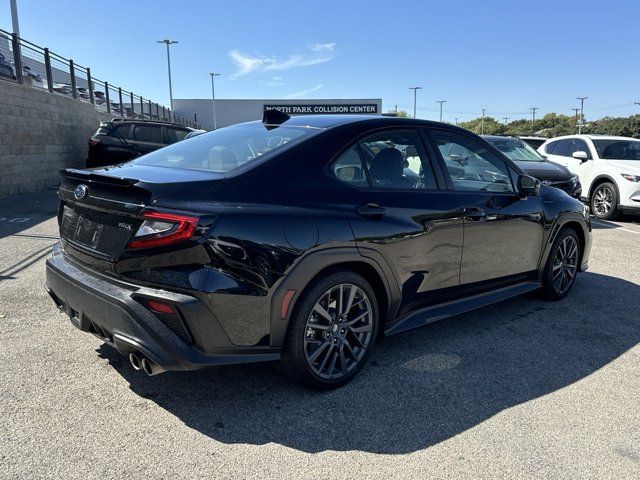 2022 Subaru WRX GT