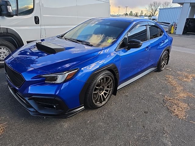 2022 Subaru WRX GT