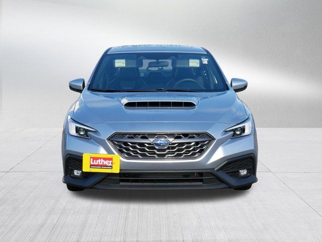 2022 Subaru WRX GT