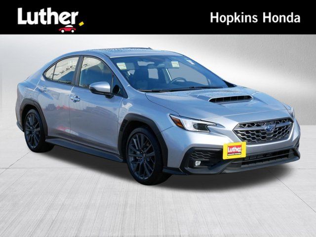 2022 Subaru WRX GT