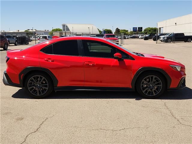 2022 Subaru WRX GT