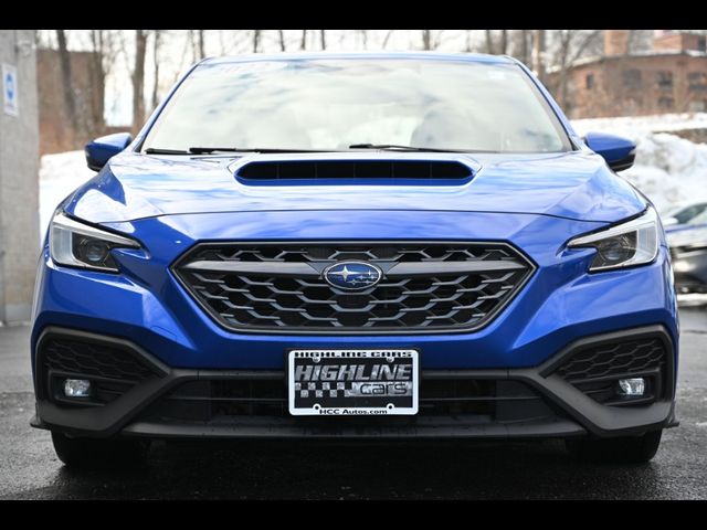 2022 Subaru WRX GT