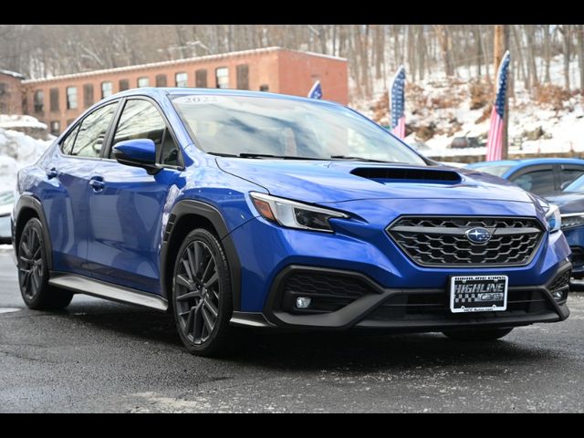 2022 Subaru WRX GT