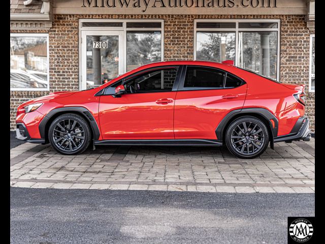 2022 Subaru WRX Limited