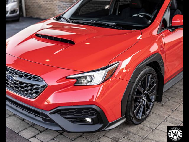 2022 Subaru WRX Limited