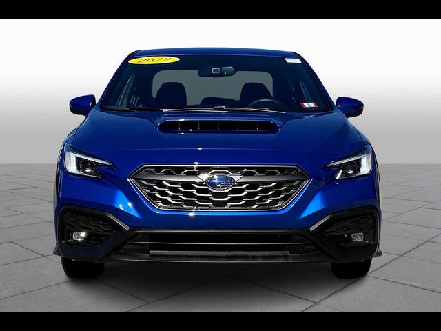 2022 Subaru WRX Limited