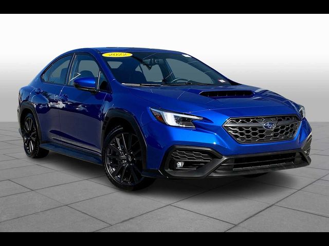 2022 Subaru WRX Limited