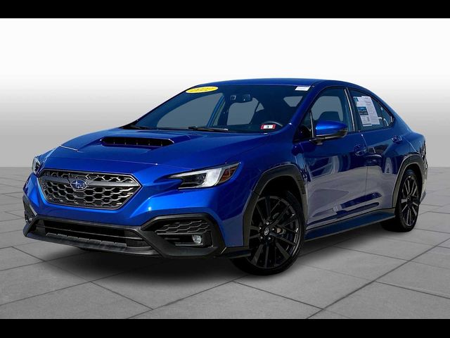 2022 Subaru WRX Limited