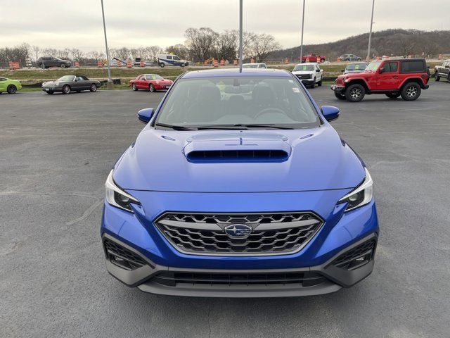 2022 Subaru WRX Limited