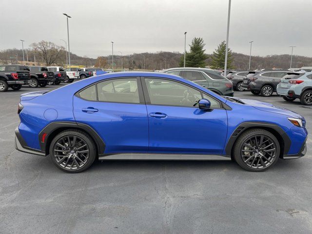 2022 Subaru WRX Limited