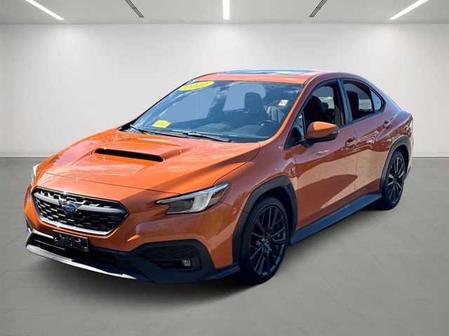 2022 Subaru WRX Limited