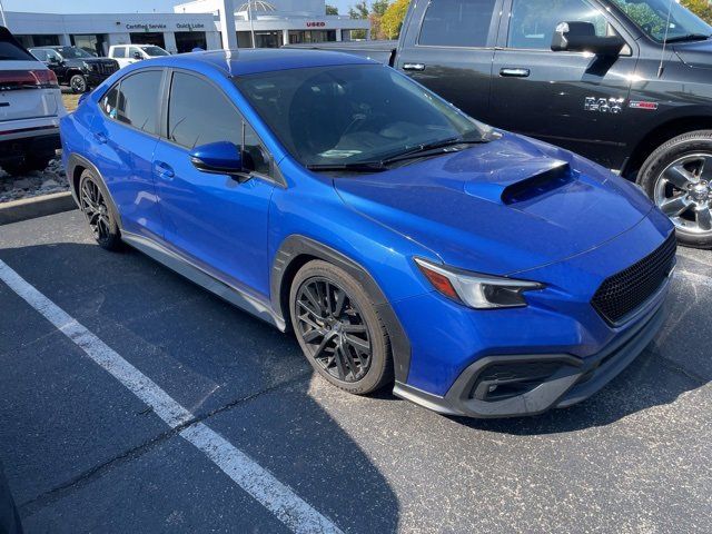 2022 Subaru WRX Limited