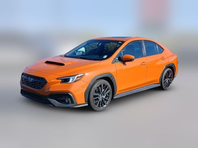 2022 Subaru WRX Limited