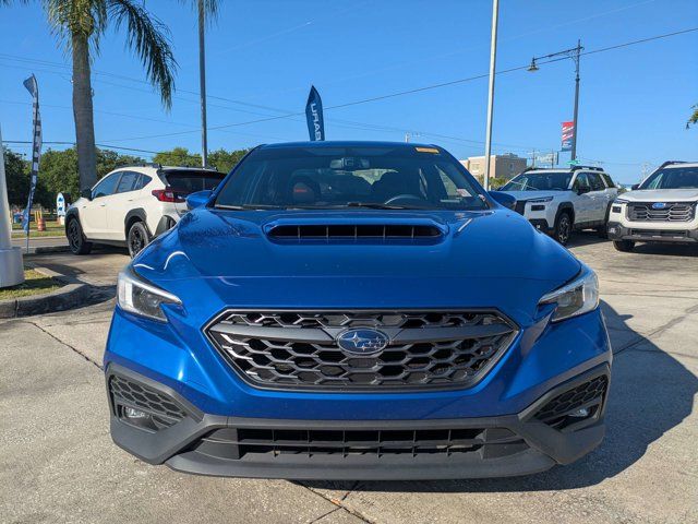 2022 Subaru WRX Limited